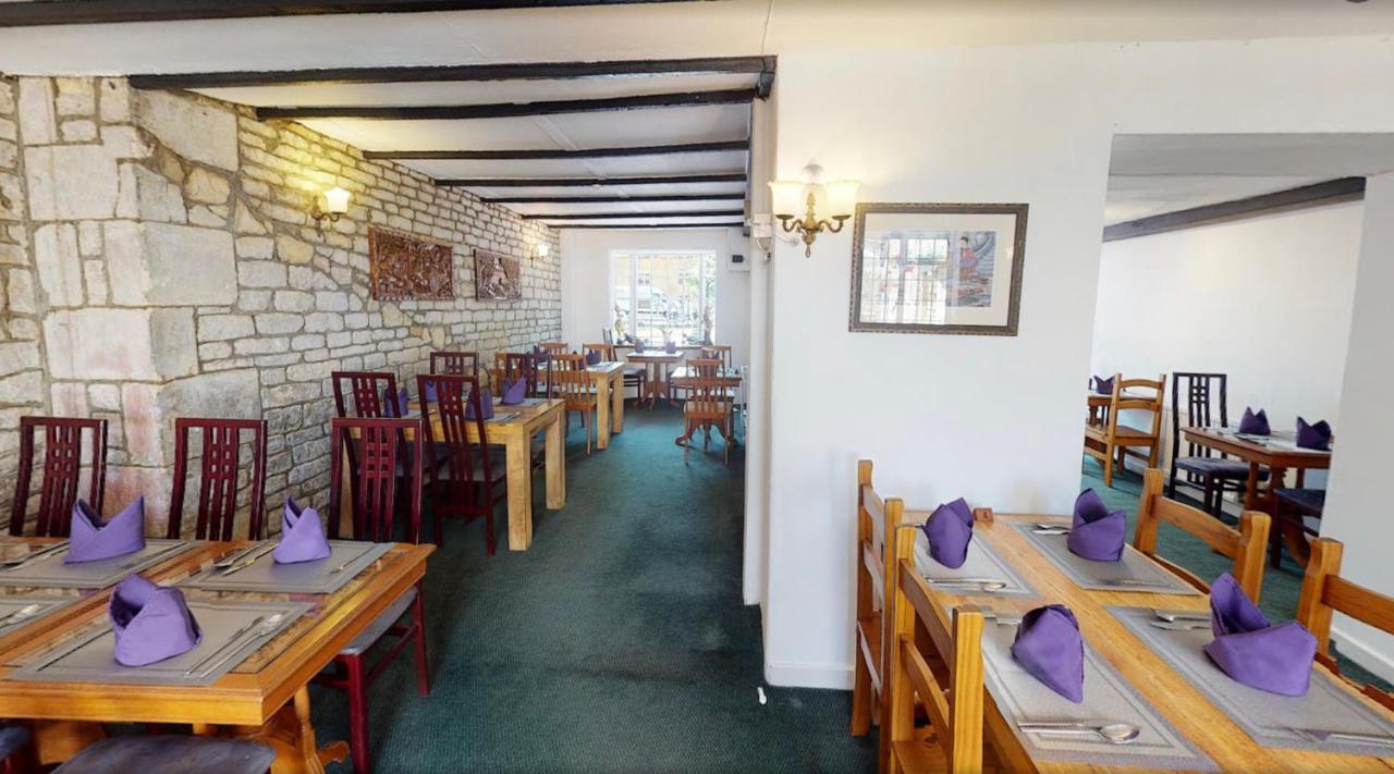 Siam Cottage Guesthouse Over 300 Years Old With Thai Restaurant Moreton-in-Marsh Экстерьер фото